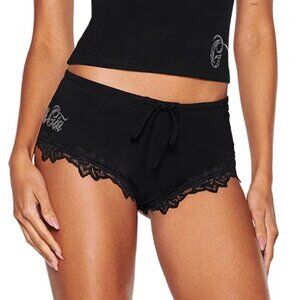 I.AM.GIA X-RATED CELESTE SHORT BLACK XXS